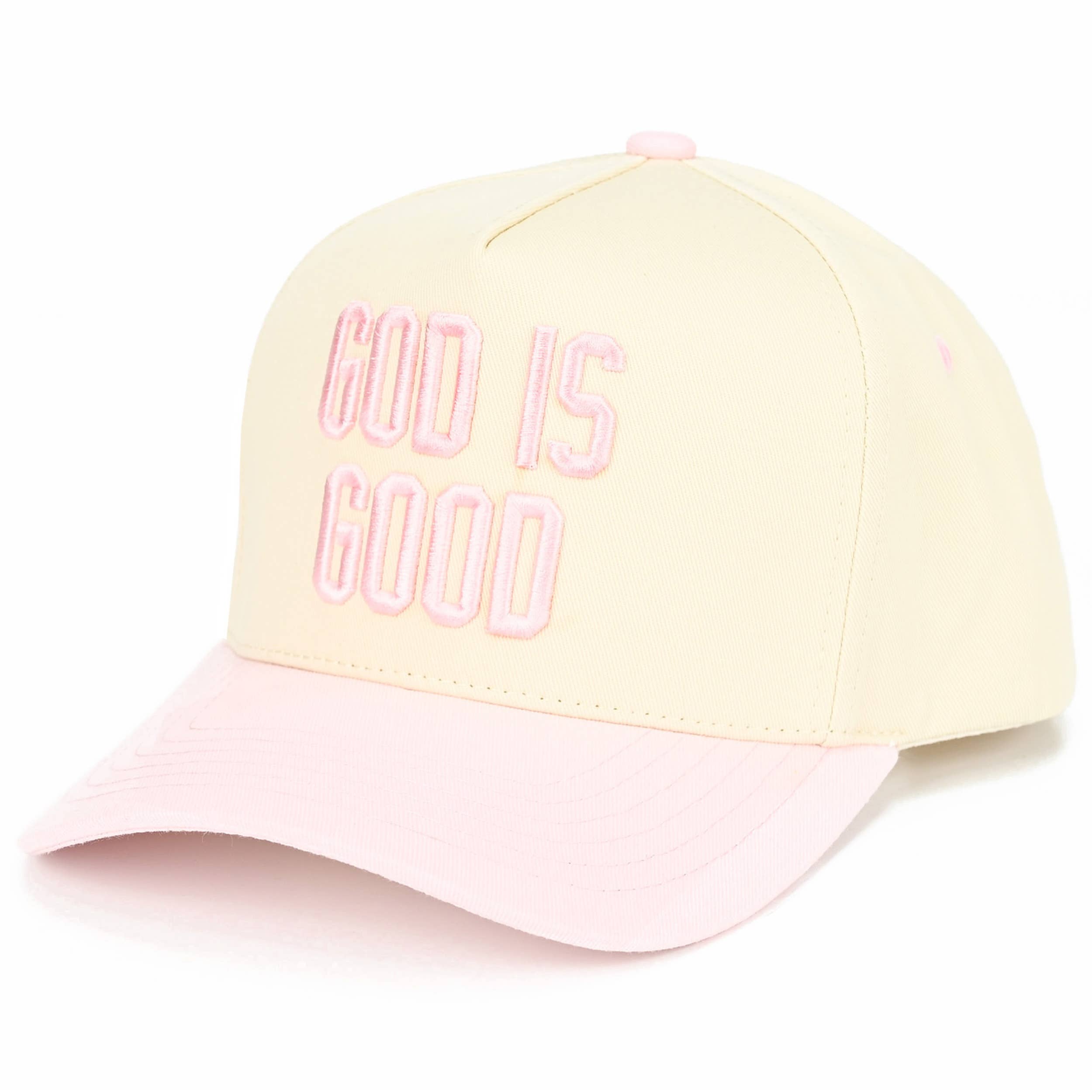 GOD IS GOOD Trucker Hat