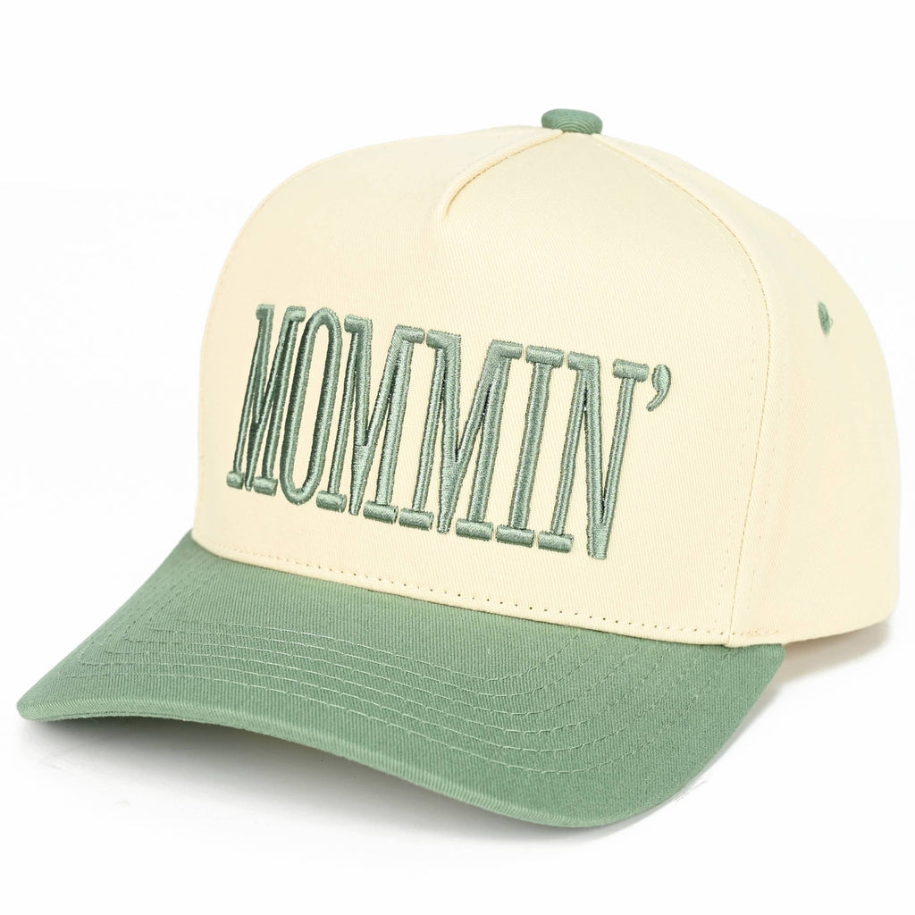 MOMMIN Trucker Cap