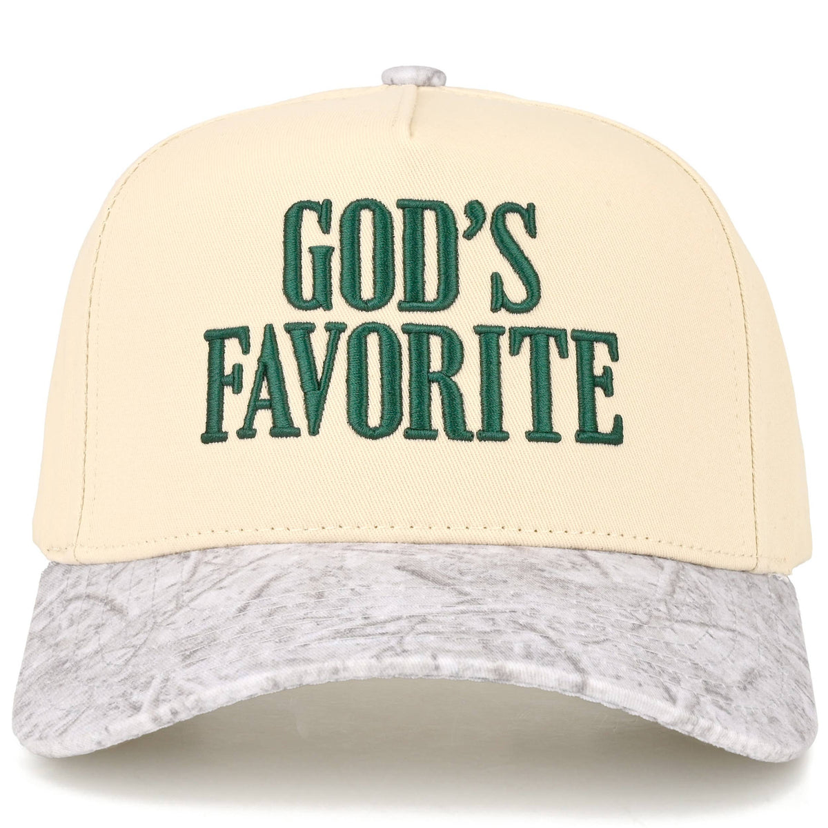 God's Favorite Trucker Hat