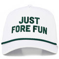 JUST FORE FUN Trucker Hat