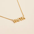 Faith Necklace