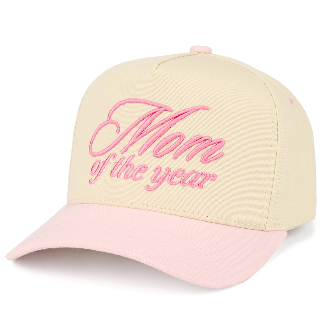 MOM OF THE YEAR  Trucker Hat