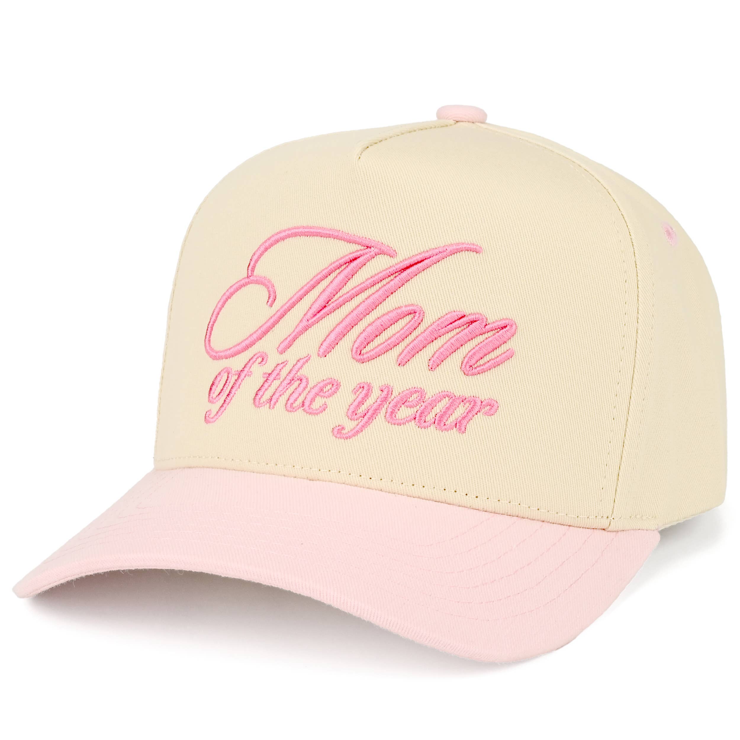 MOM OF THE YEAR  Trucker Hat