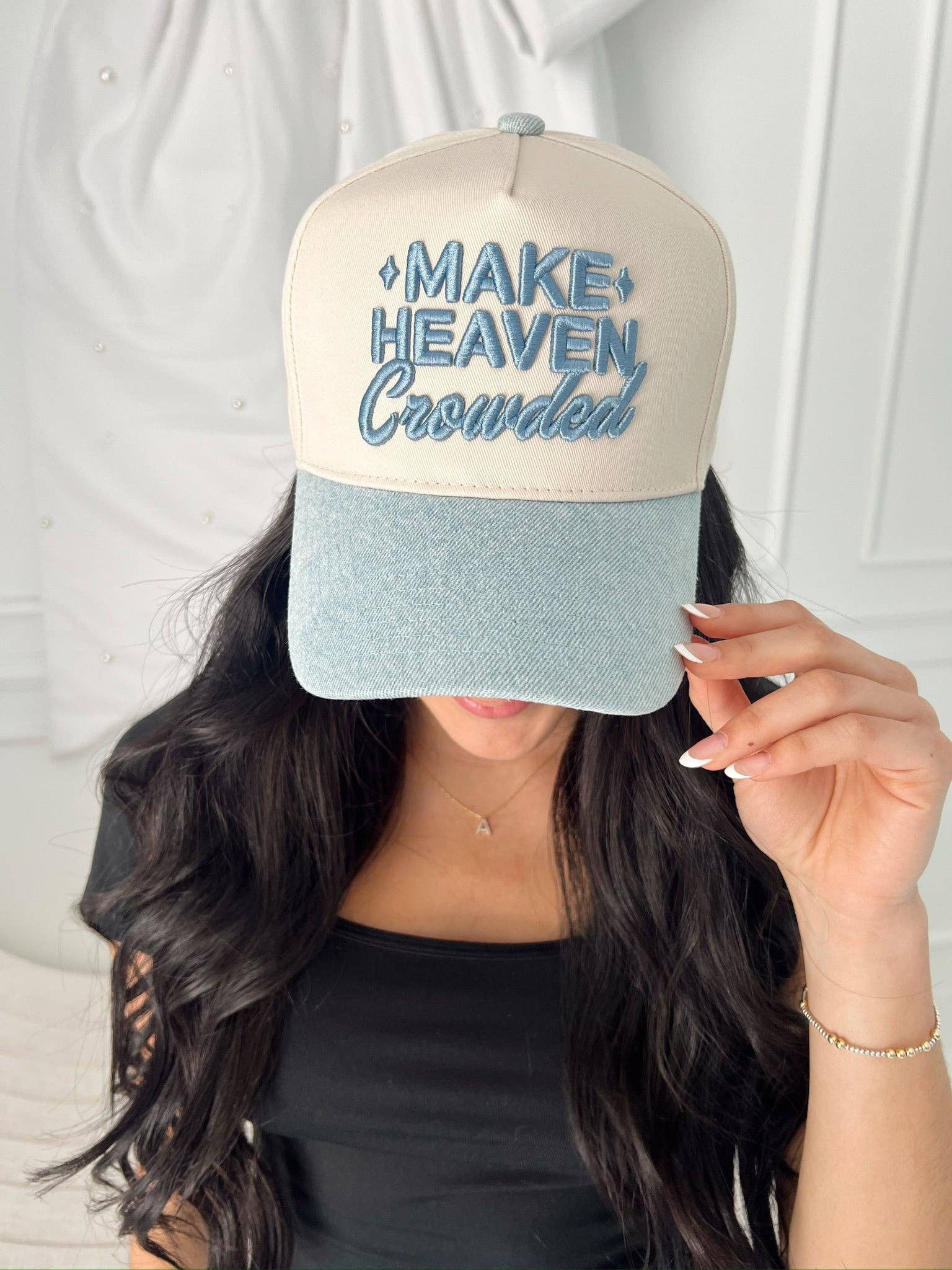 Make Heaven Crowded