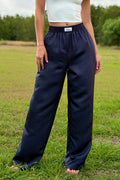 Samantha Striped Pants