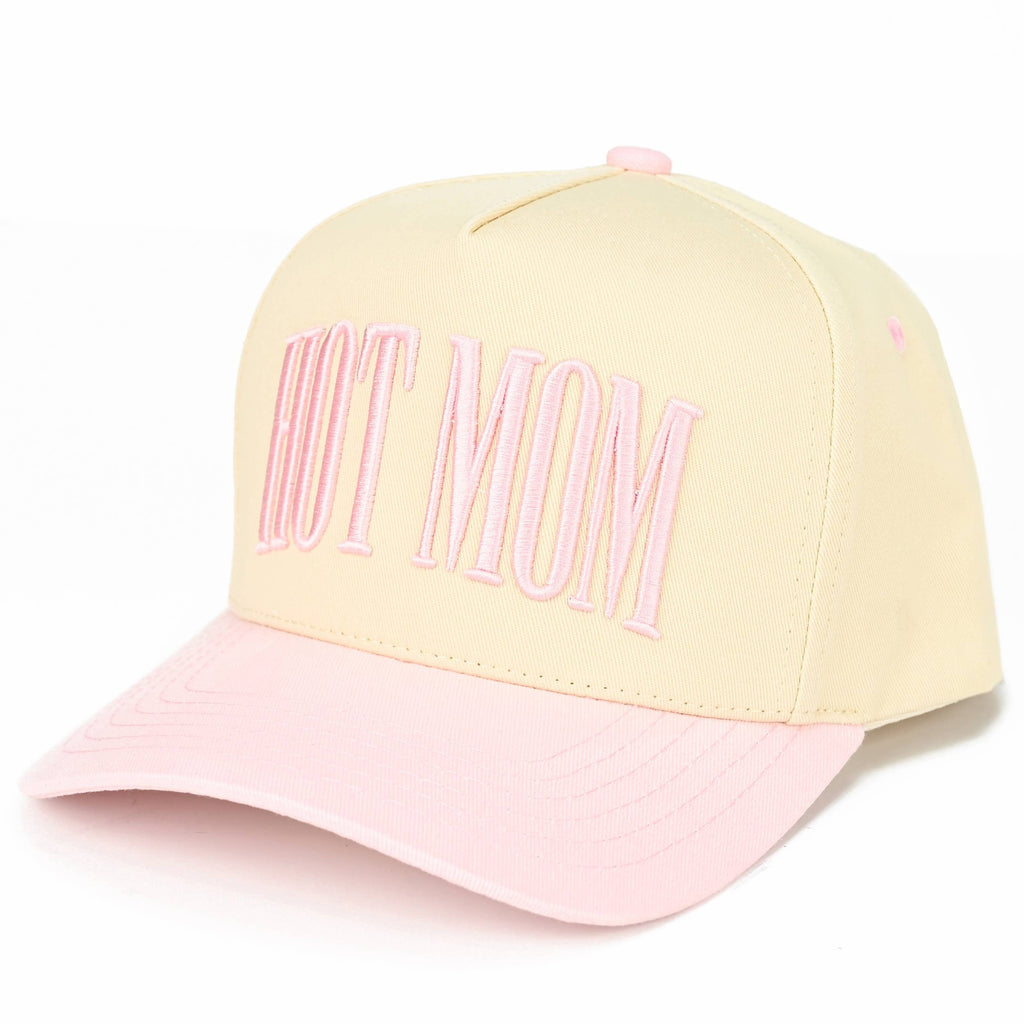 HOT MOM Trucker Hat
