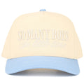 SO MANY BOYS SO LITTLE TIME Letter Two Tone Trucker Hat