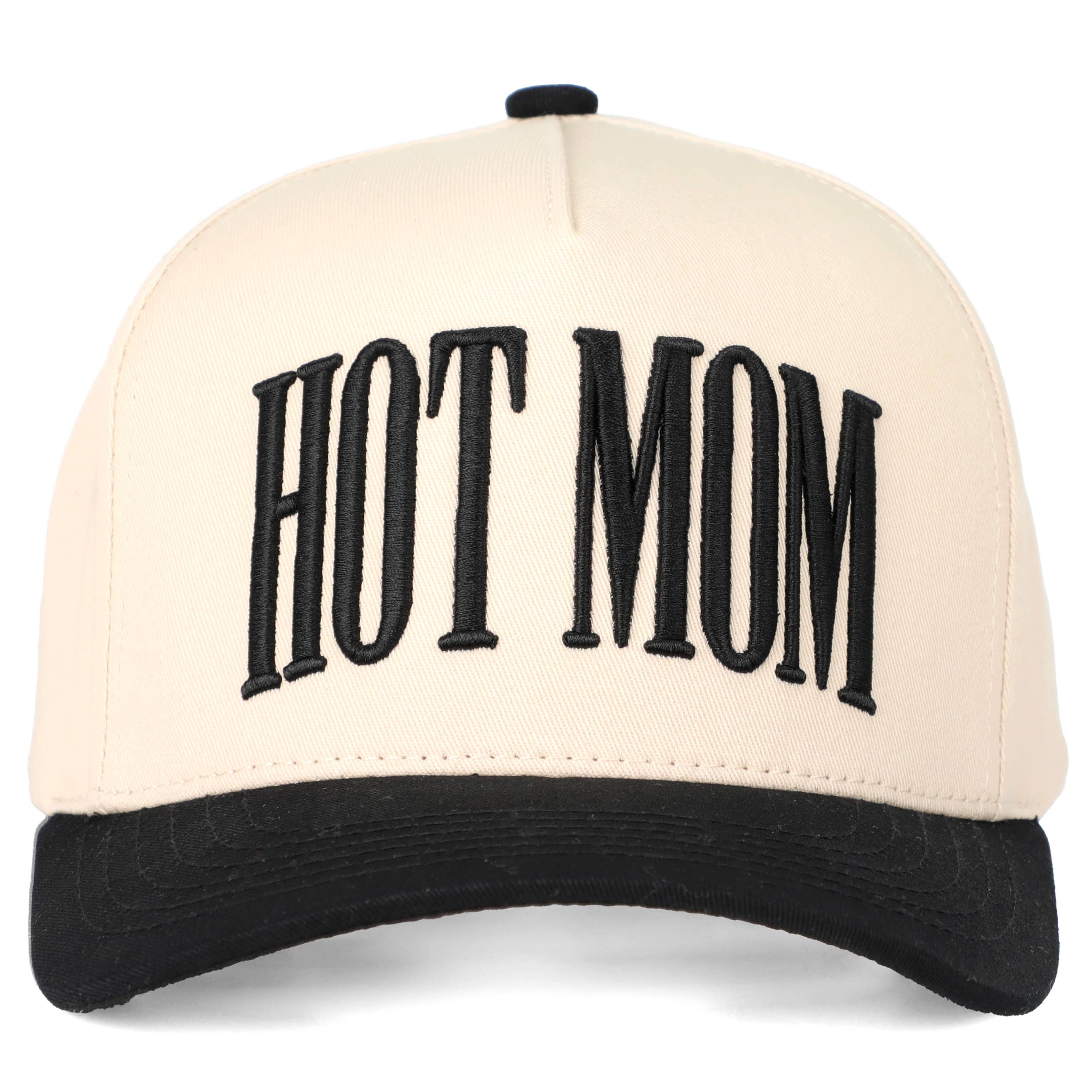HOT MOM Trucker Hat